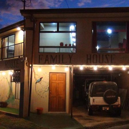 Monteverde Family House Exterior foto