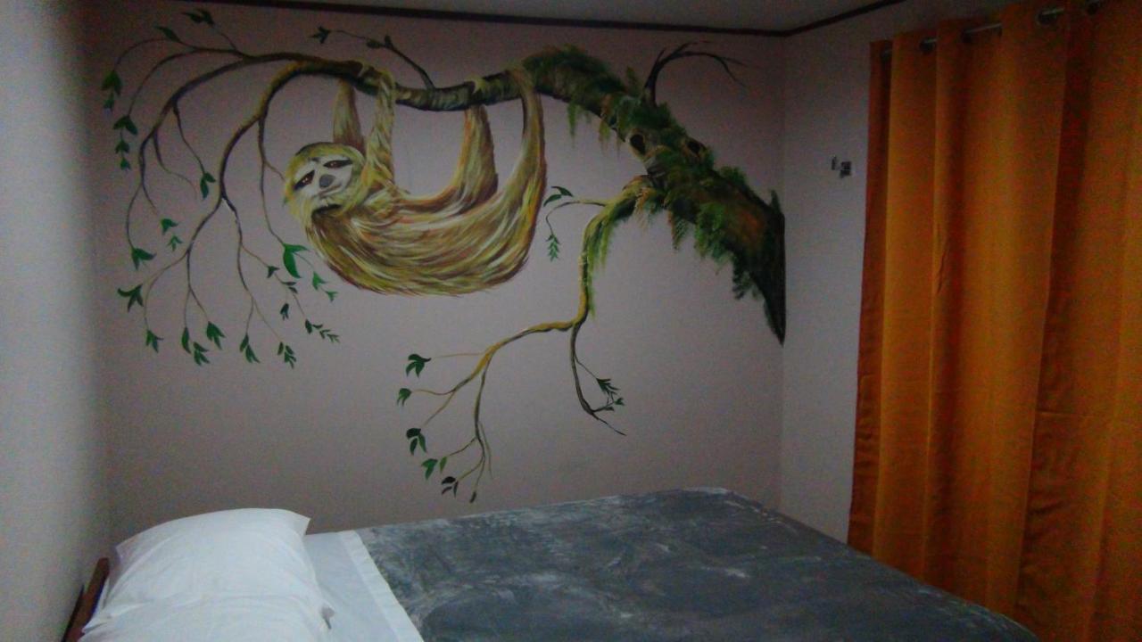 Monteverde Family House Exterior foto
